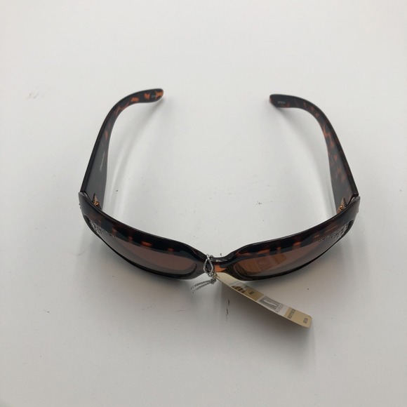 Womens Sunglasses Rhinestones Identity New With‎ Tags Designed In Italy Tortoise main image 6